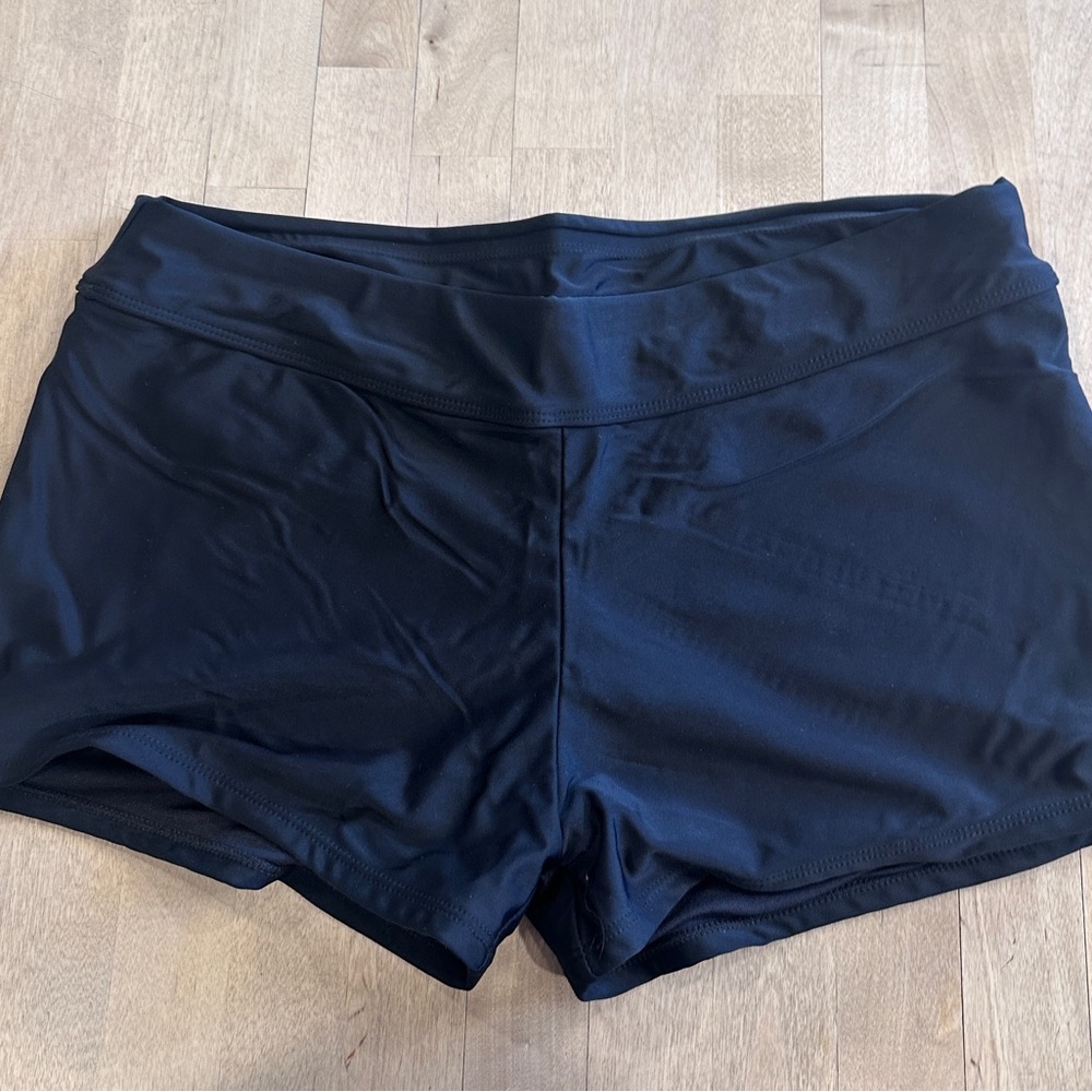 Navy Women's Athletic Shorts
